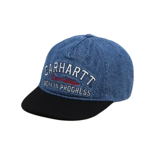 Carhartt WIP Хлопок Кепки Унисекс Синий