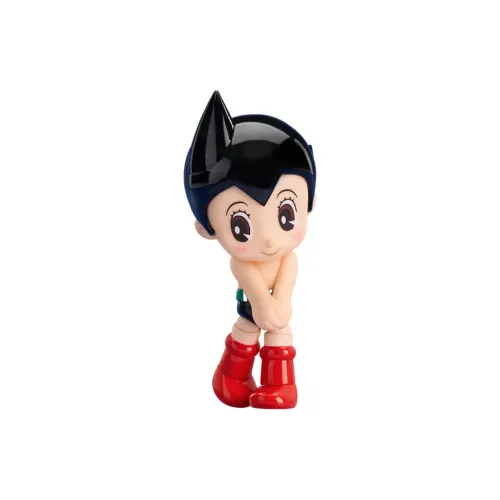 GSC Iron Arm Astro Boy Nendoroid Фигурки в стиле Chibi Astro Boy