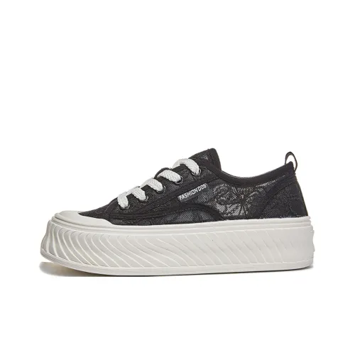 Кроссовки для скейтбординга Zdwo Low Top Женские