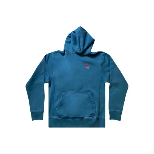 Джордан Синий Мужской Свитшот