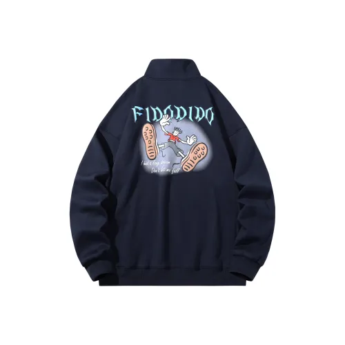 FIDO DIDO Унисекс Свитшоты