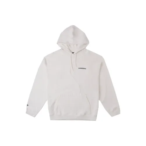 Конверс Белый Мужской Свитшот