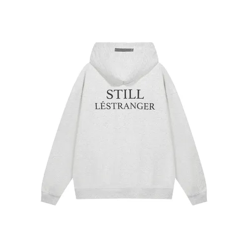 11ESTRANGER Унисекс Свитшоты