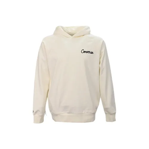 Конверс RAGLAN ELEVATED Белый Мужской Свитшот