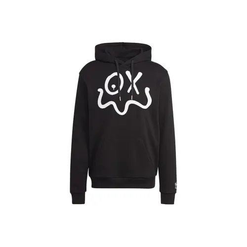 adidas originals Черный Унисекс Свитшоты