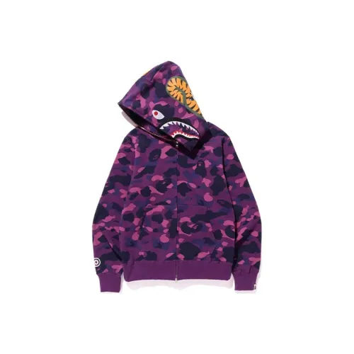 A BATHING APE Мужские Свитшоты