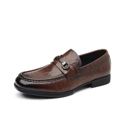 Romon Лоферы Мужские