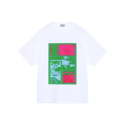 Cav Empt Белая Унисекс Футболка