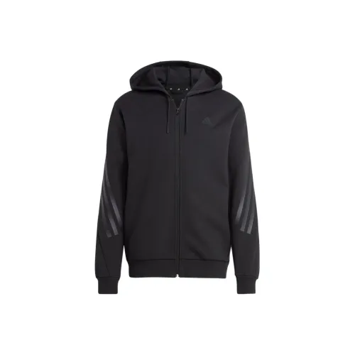 Adidas Мужские черные свитшоты