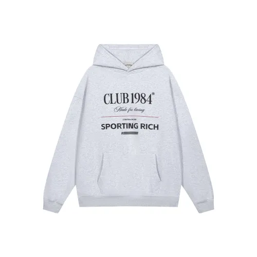 11ESTRANGER ASTRANGER Унисекс Свитшоты