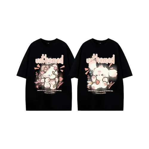 UNthemed Унисекс T-рубашки
