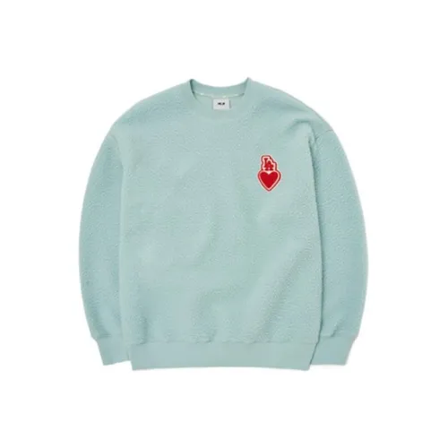 MLB Los Angeles Dodgers Толстовка Унисекс Light Синий