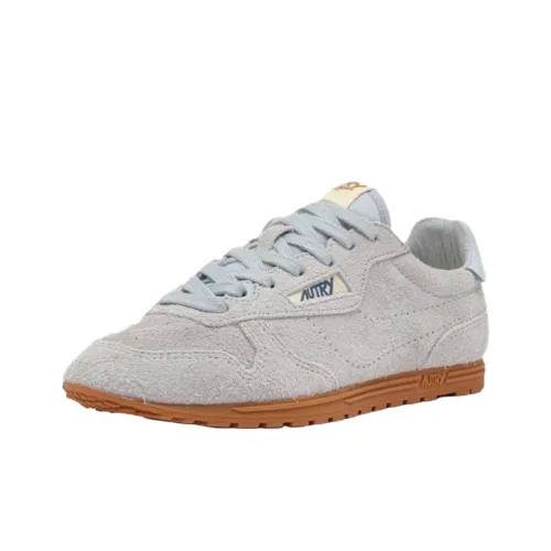 AUTRY WINDSPIN Противоскользящий устойчивый к истиранию низкий топ повседневная обувь мужская серый