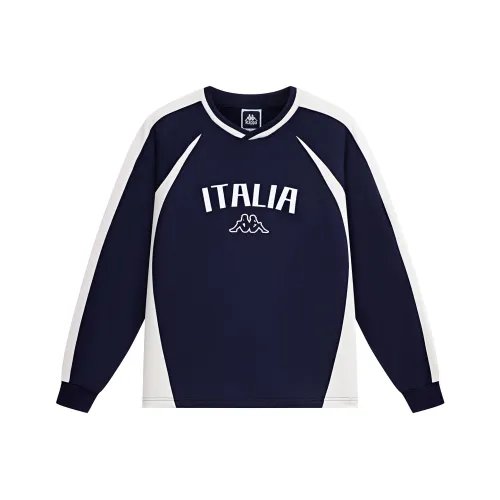 KAPPA 1916 Series Свитшот Унисекс Многоцветный