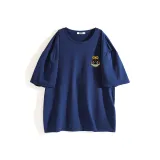 Темно-синий