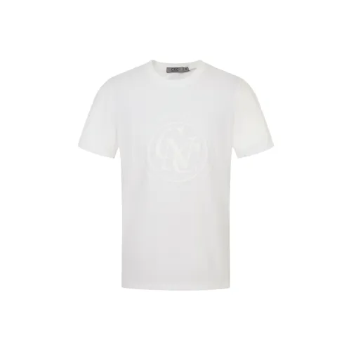 C'N'C New Order Classics series Рубашка Унисекс Белая