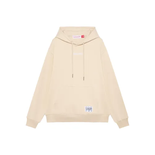 MITCHELL NESS Свитшот Унисекс Коричневый