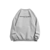 Светло-серый, круглый вырез, улучшенный