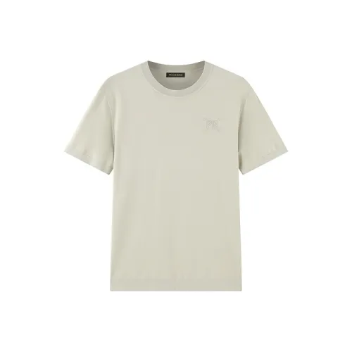 PEACEBIRD MEN Земляной Желтый 1 Мужская Рубашка