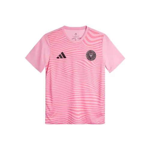 Adidas Розовые Мужские Футболки