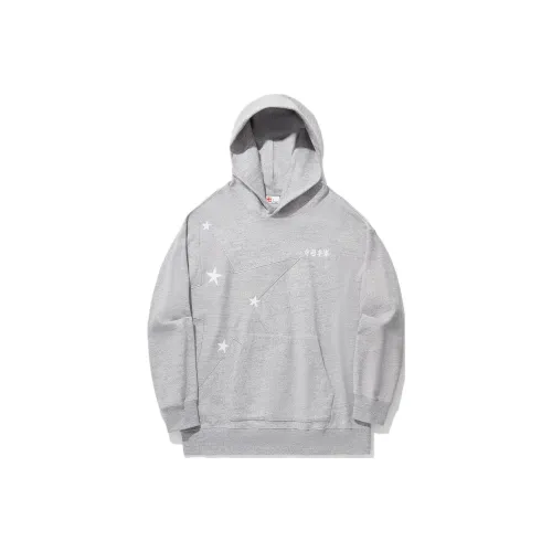 LiNing Толстовка Мужская Фотиния Серый