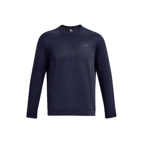 Under Armour Синий Мужской Свитшот