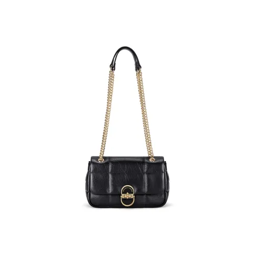 CNOLES Сумка через плечо подмышечная сумка повседневная рабочая для свиданий из коровьей кожи стандартная женская многоцветная