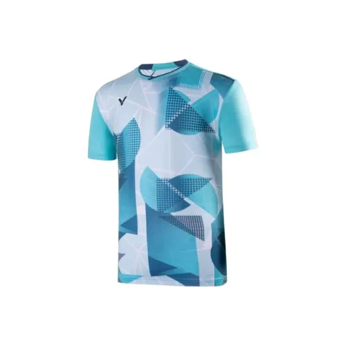 Victor T Рубашка Унисекс Изумрудно-зеленый