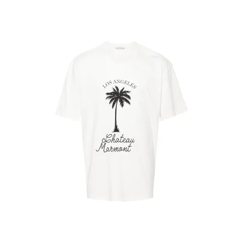 IH NOM UH NIT SS24 T Рубашка Мужская Экрю