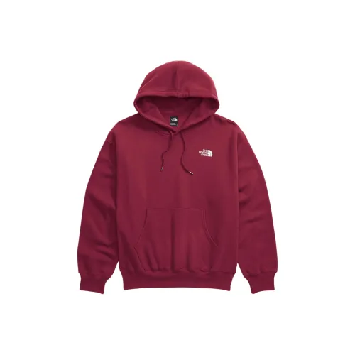 The North Face Evolution Винтаж Толстовка Мужская Beetroot