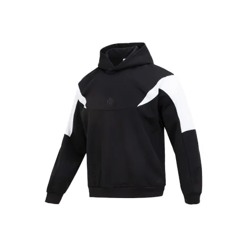 Adidas Мужские черные свитшоты