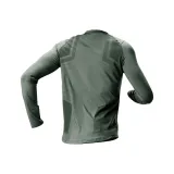 Оливковый зеленый