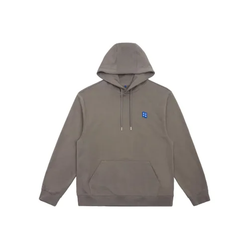 ADER ERROR Угольно-серый Унисекс Свитшоты