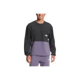 Черно-фиолетовый