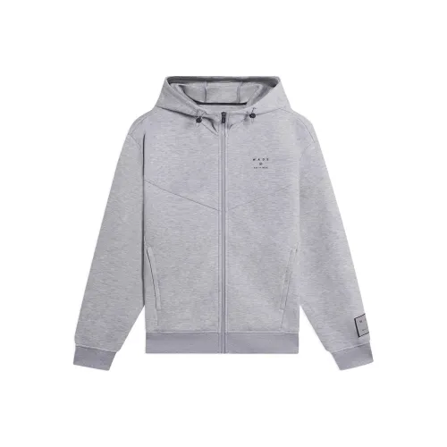 LINING Толстовка Мужская Фотиния Серый Кирпичный Серый