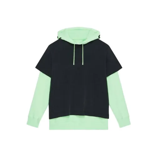 Givenchy SS23 Толстовка Мужской Черный Зеленый