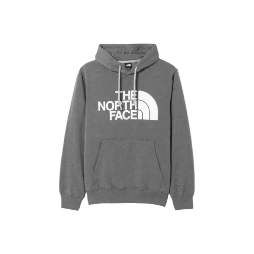 The North Face Серый Мужской Свитшот
