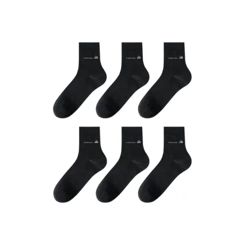 MENGNA Мужские носки MID до икры