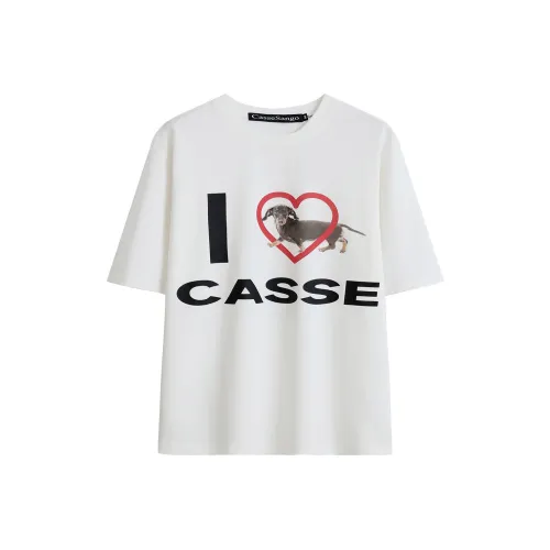 ANTERIORLOVED x CasseSango T-Shirt Унисекс