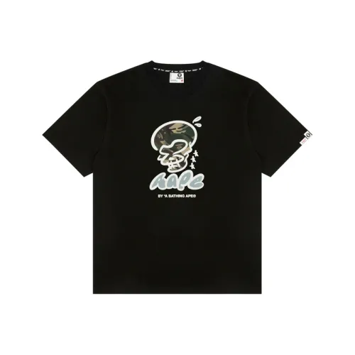 AAPE Мужские T-рубашки