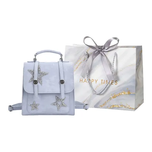 Miss Angel ПУ (полиуретан) Рюкзак Женские Многоцветный