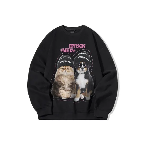 EPTISON Унисекс Свитшоты