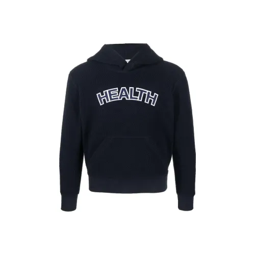 SPORTY RICH Толстовка Унисекс Черный