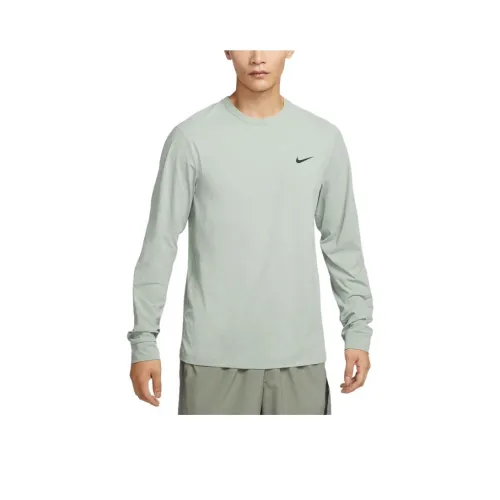 Nike Dri Fit T-Shirt Мужская Светло-Зеленая