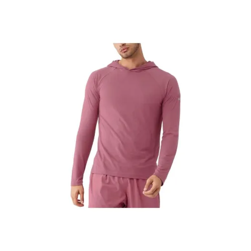 Alo Yoga Ядерный С капюшоном Runner Толстовка Мужской