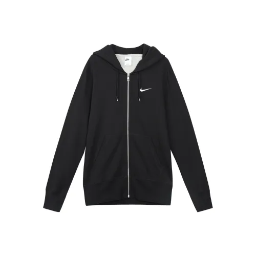 Nike Черные Мужские Свитшоты