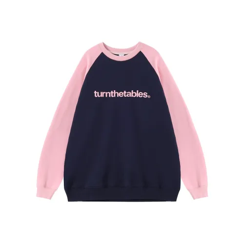 TURNTHETABLES Унисекс Свитшоты