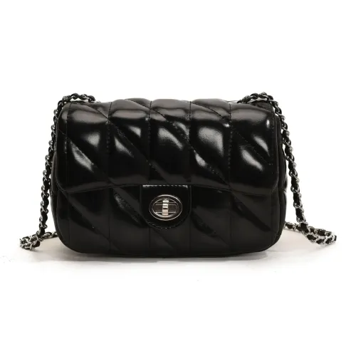 ResNonverba ПУ (полиуретан) Сумка через плечо Женская Многоцветная