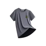 Темно-серый