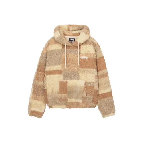 Stussy Хаки Мужские Свитшоты